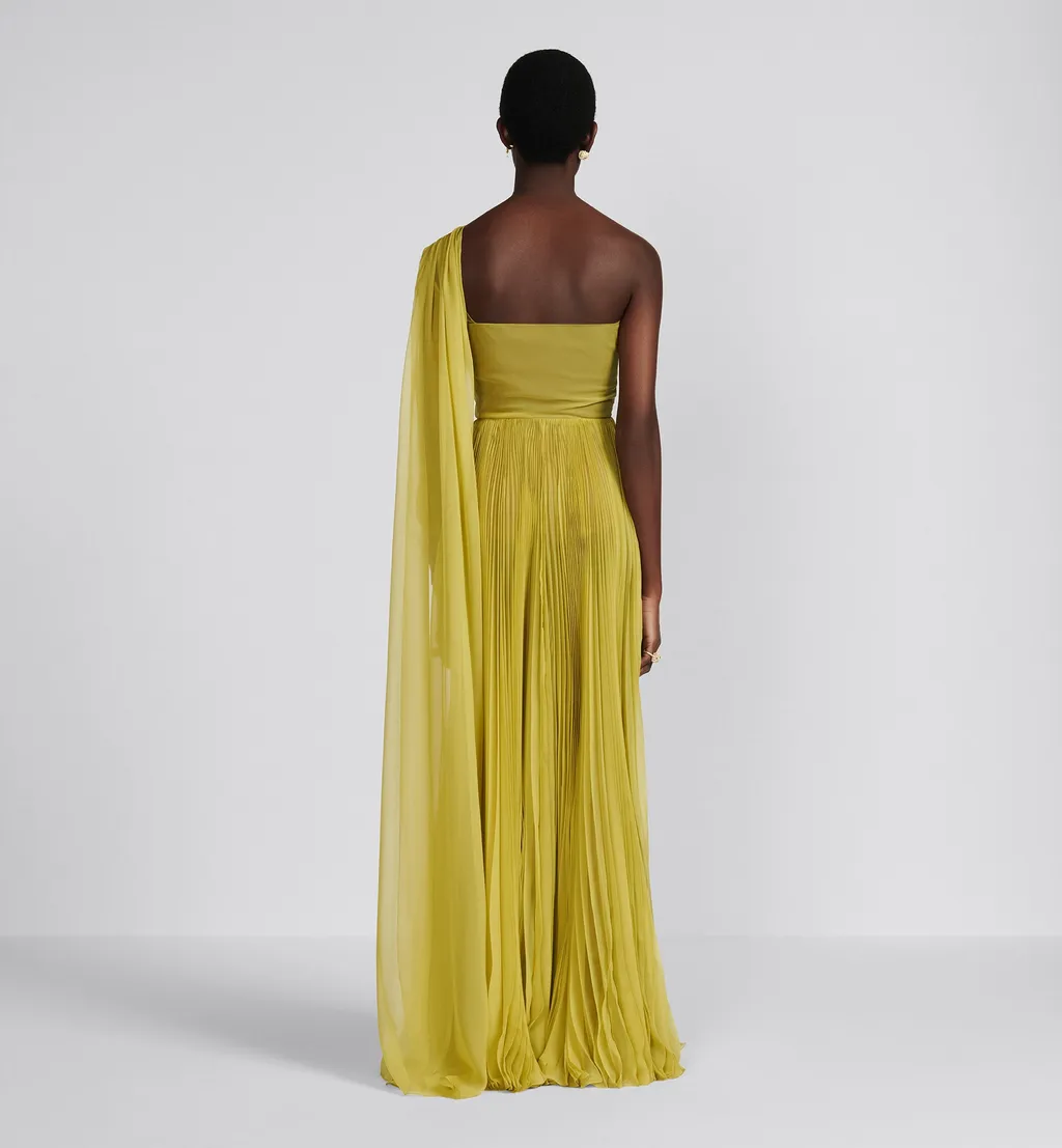 Dream Asymmetric Long Dress