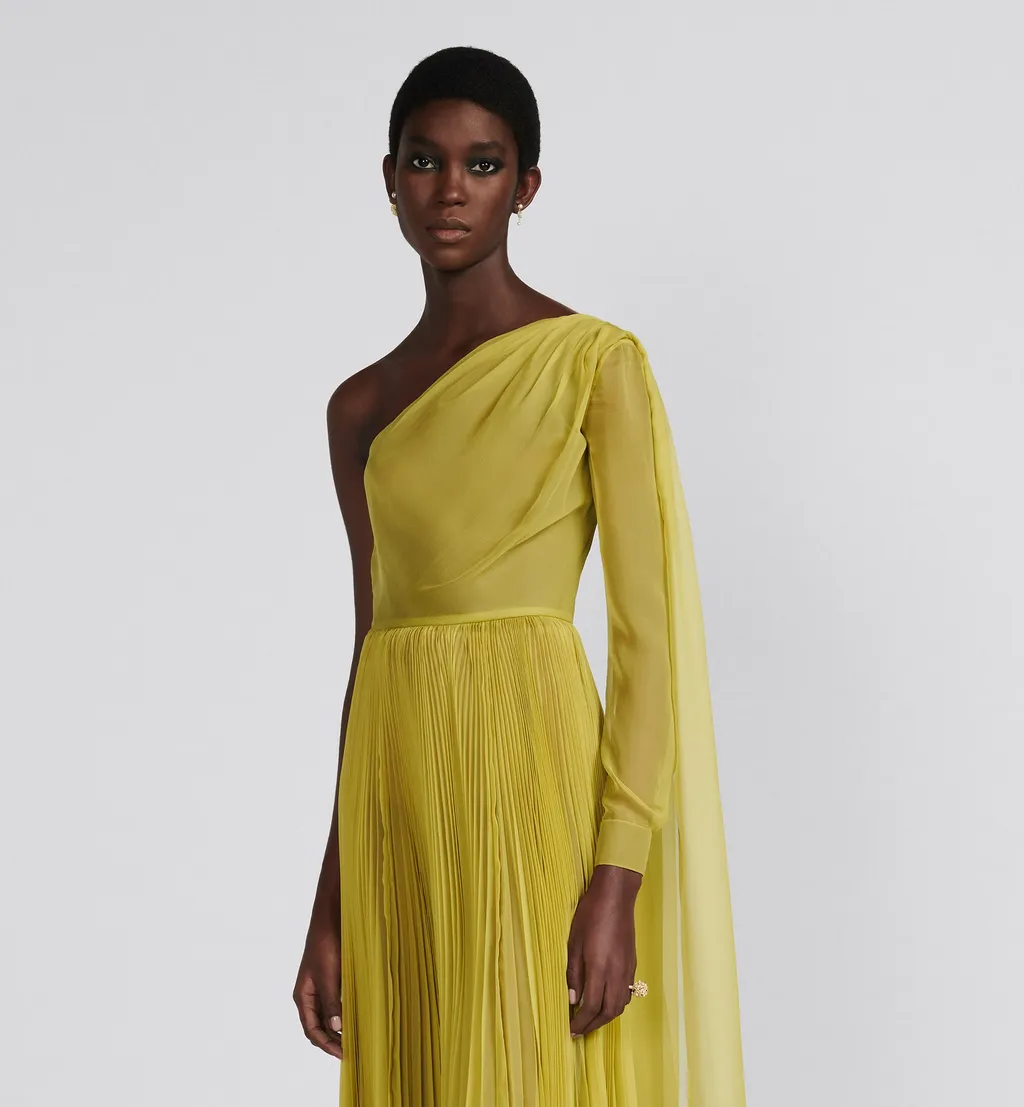 Dream Asymmetric Long Dress