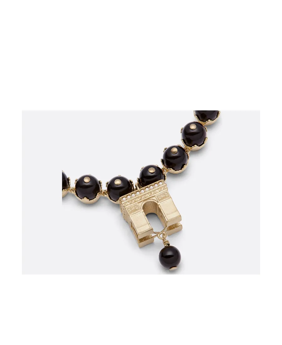 Plan De Paris Collar