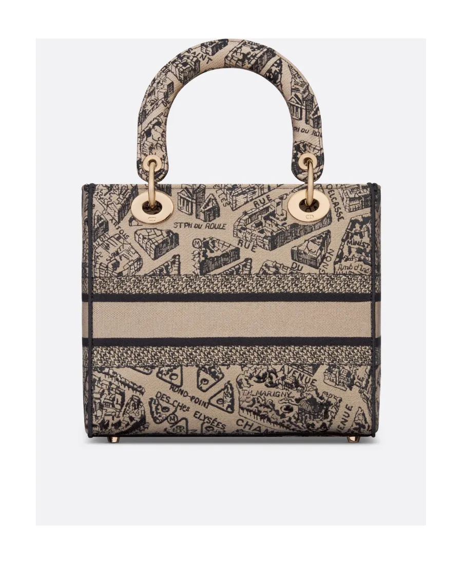 Medium Lady D-Lite Bag