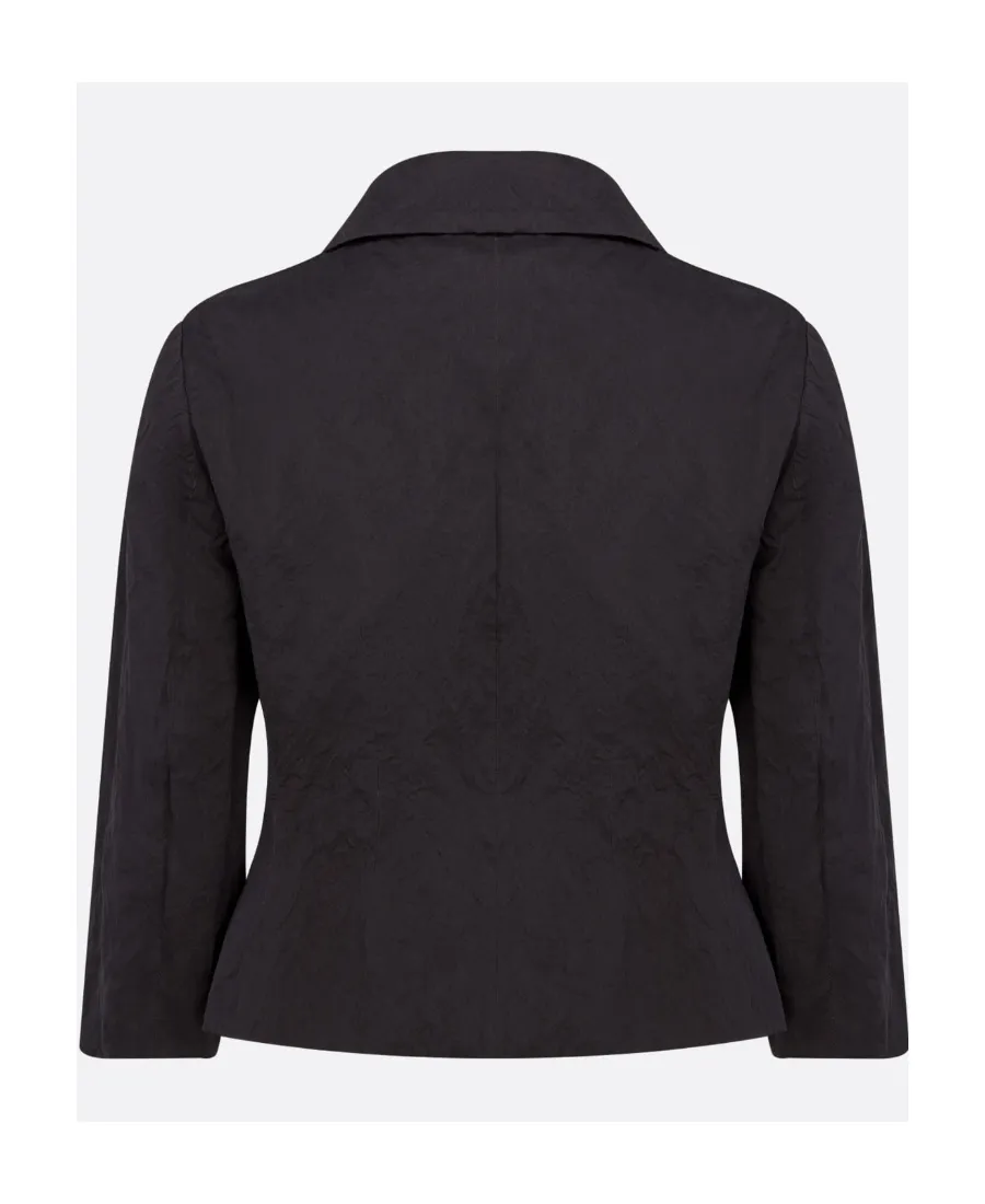 Regular Fit Single Breasted Jacket