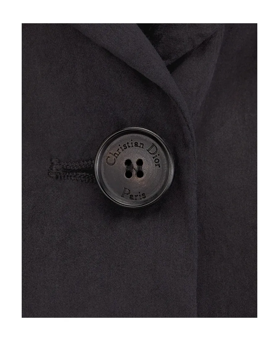 Regular Fit Single Breasted Jacket