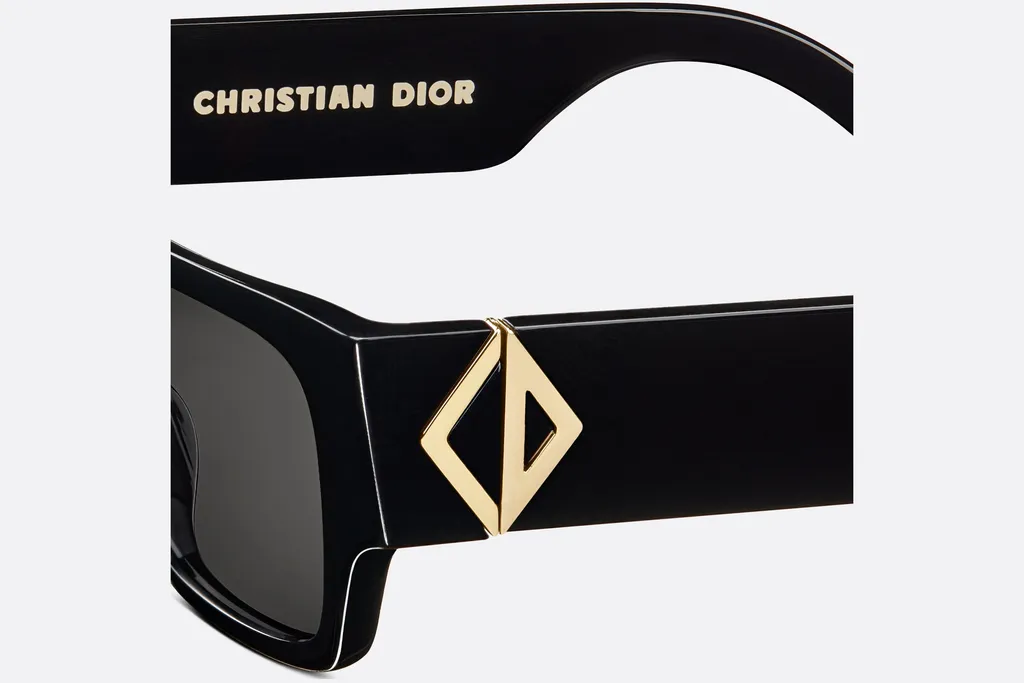 Square Frame Sunglasses