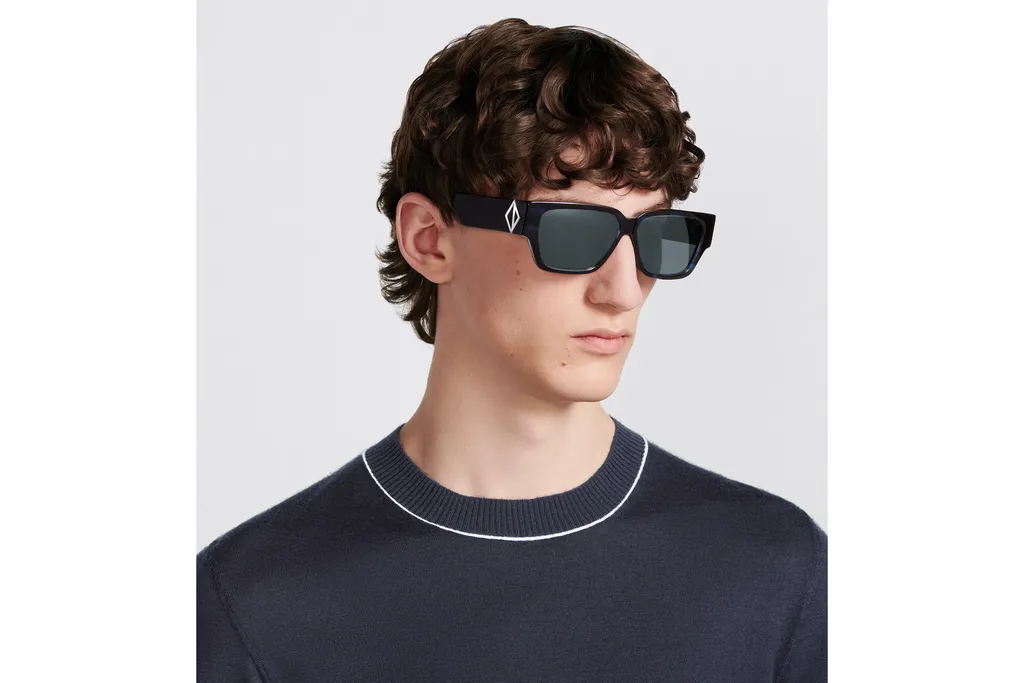 Square Frame Sunglasses