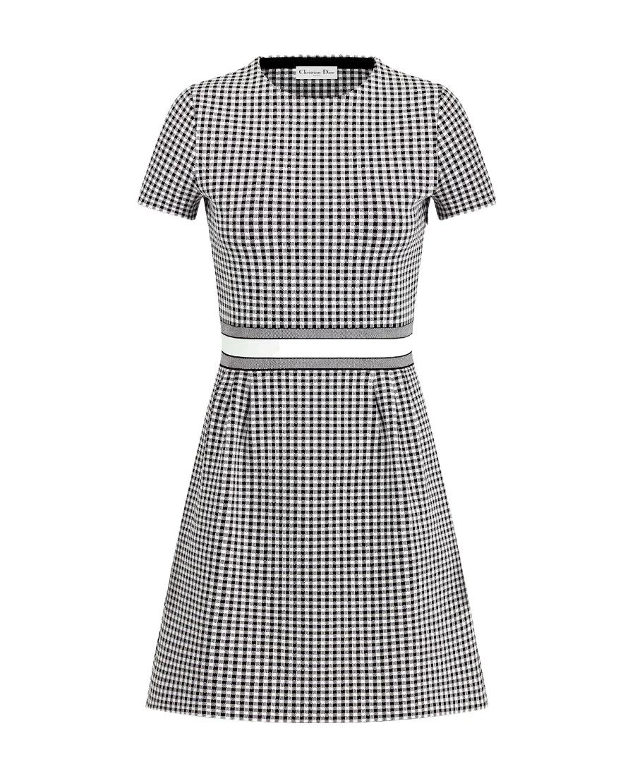 Short Flared Dress