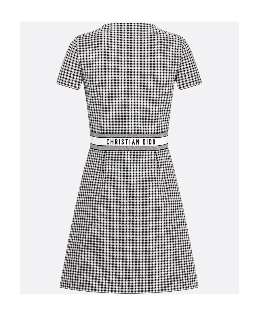 Short Flared Dress