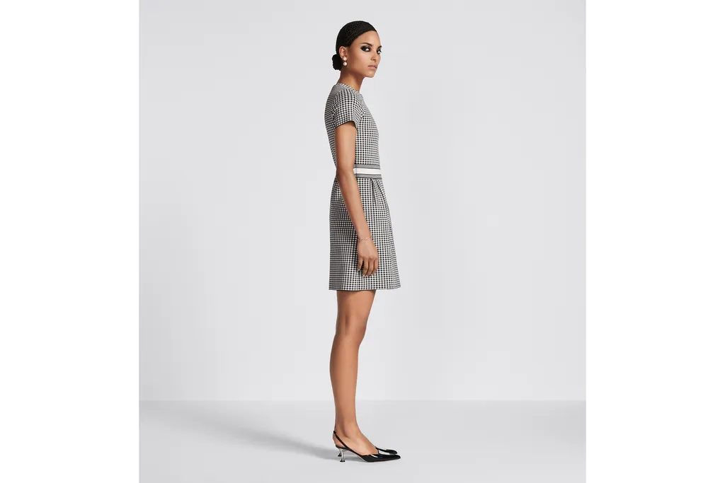 Short Flared Dress