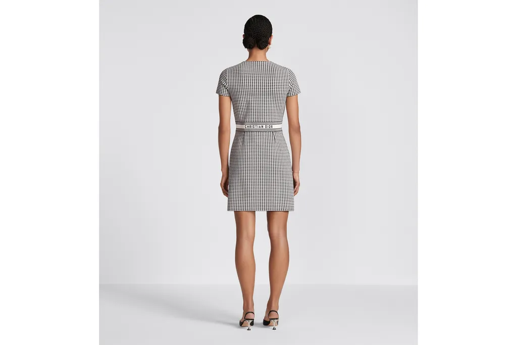 Short Flared Dress