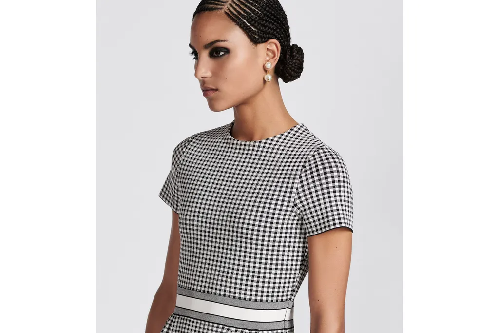 Short Flared Dress