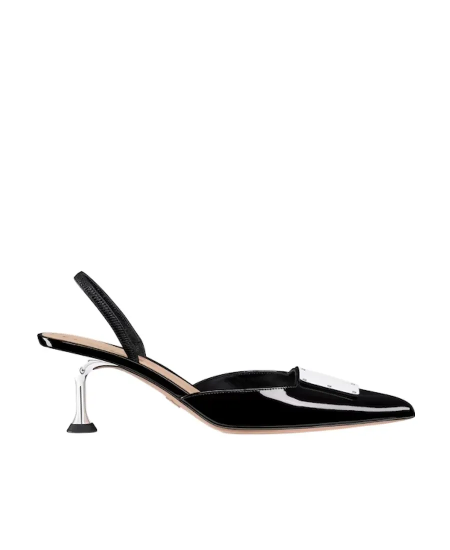 La Parisienne Slingback Pump