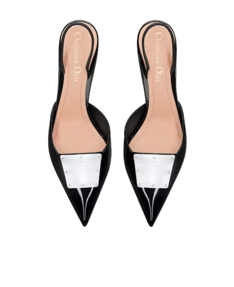 La Parisienne Slingback Pump