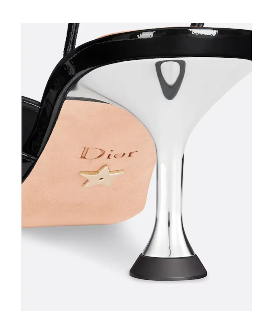La Parisienne Slingback Pump