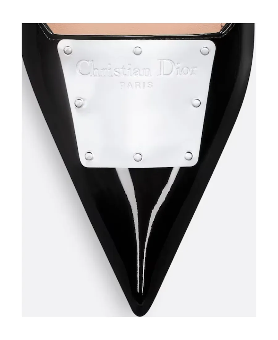 La Parisienne Slingback Pump