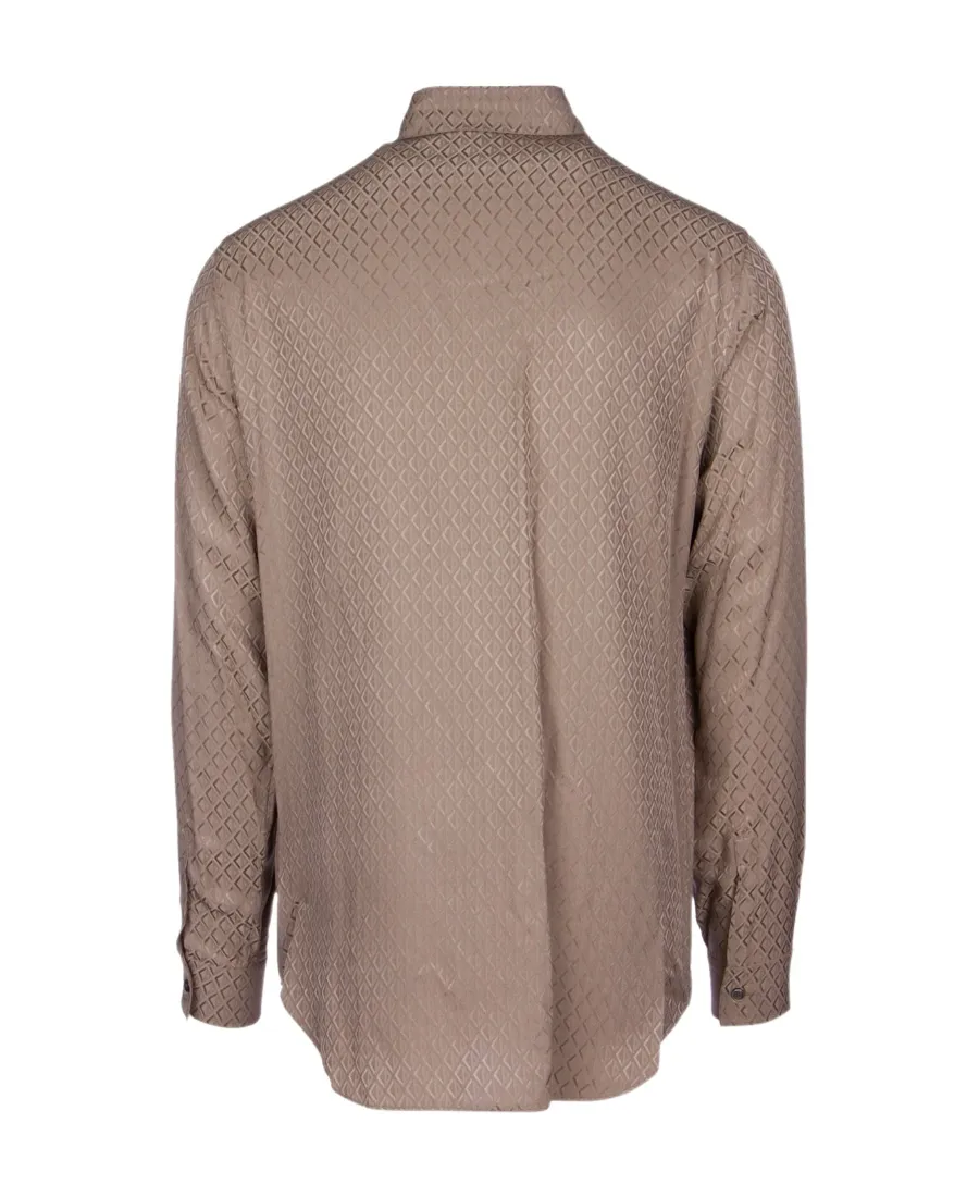 Long-Sleeved Shirt