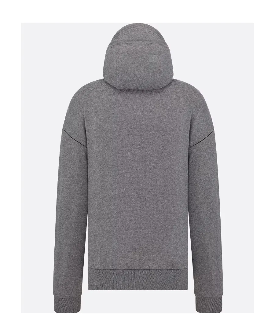 Oversized Hooded Sweatshirt
