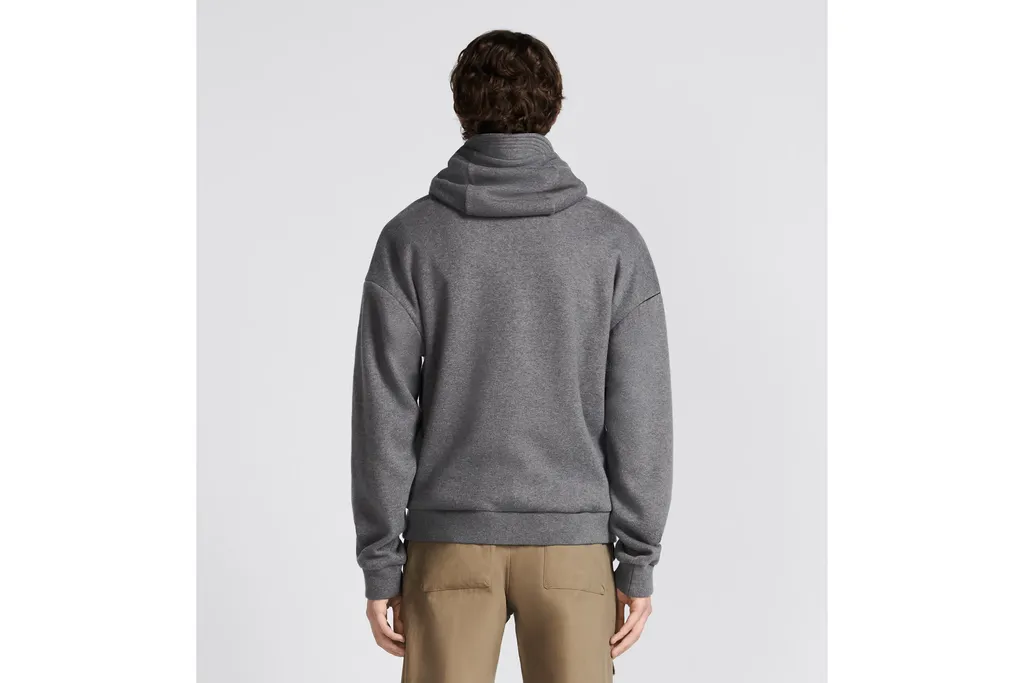 Oversized Hooded Sweatshirt