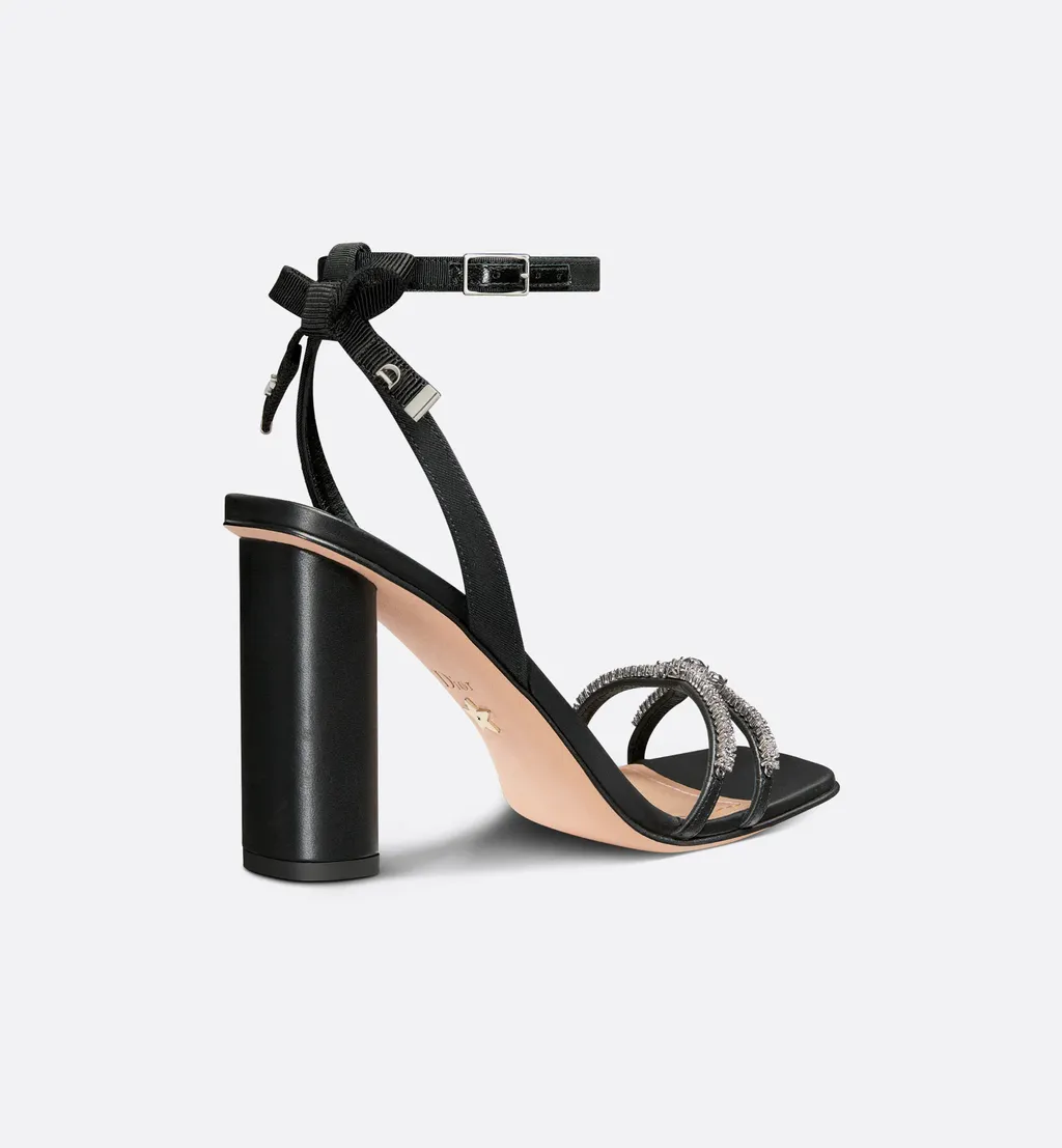 Dior Sunset Heeled Sandal