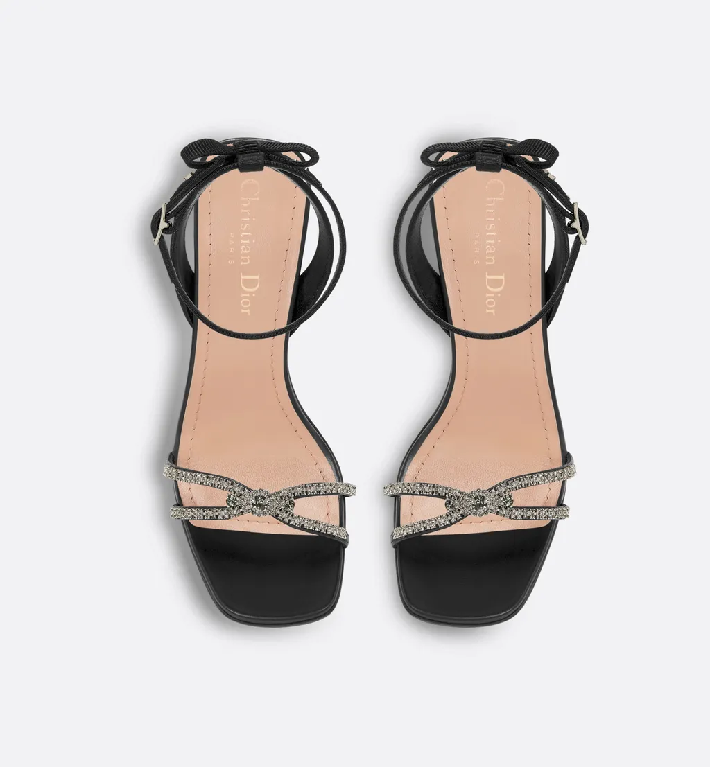 Dior Sunset Heeled Sandal
