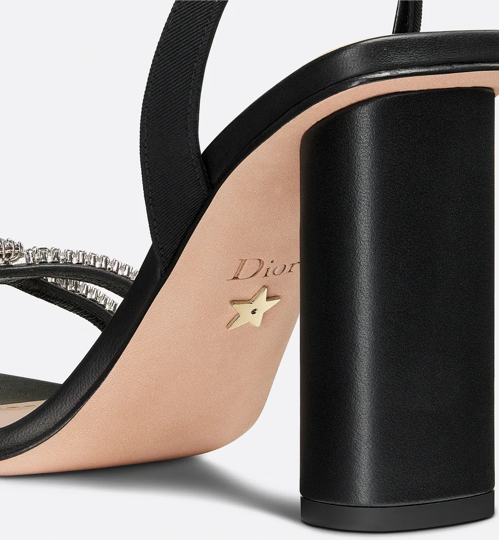 Dior Sunset Heeled Sandal