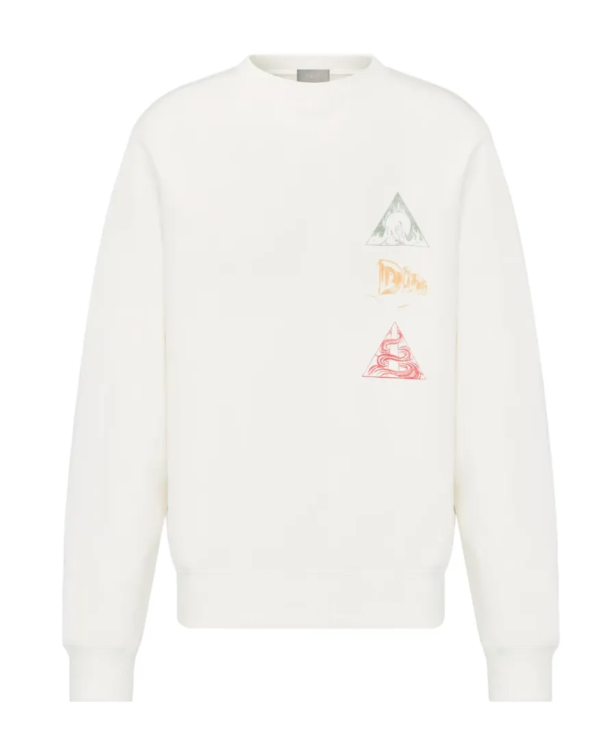 Relaxed-Fit Sweatshirt