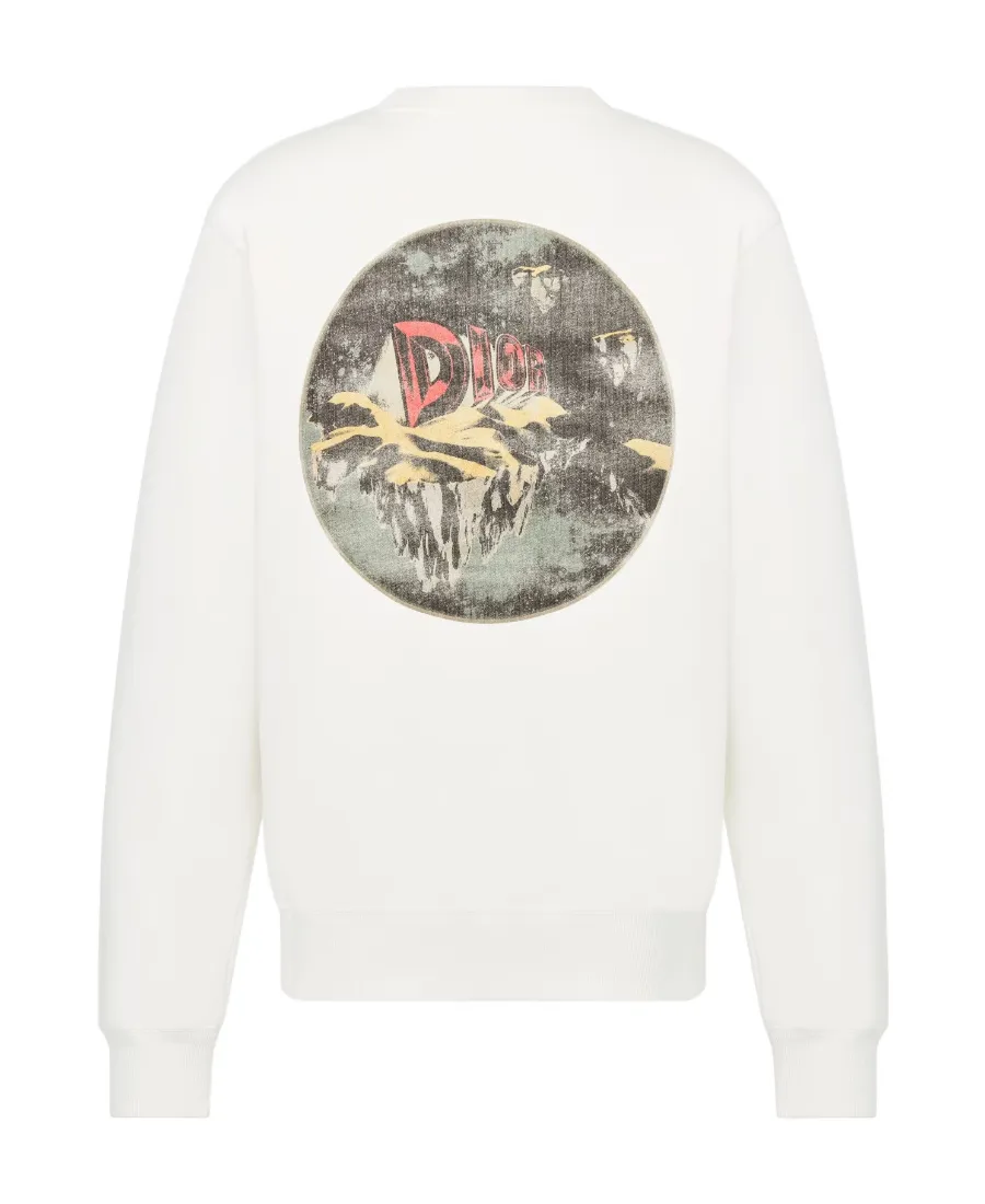 Relaxed-Fit Sweatshirt
