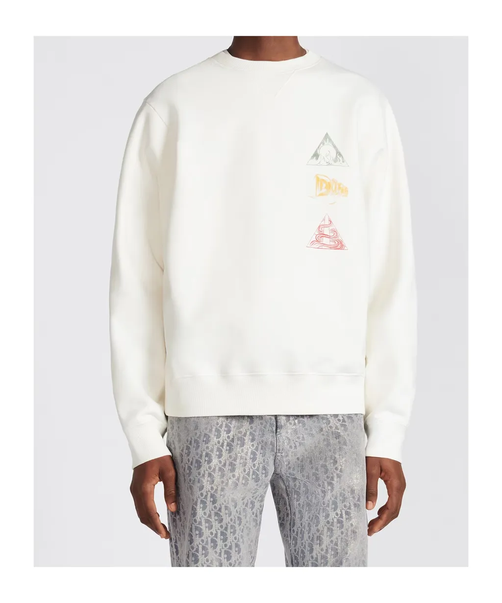 Relaxed-Fit Sweatshirt