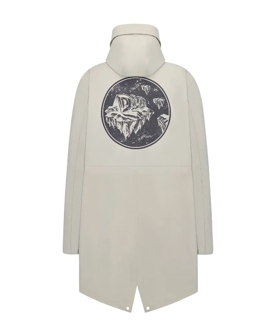 Hooded Parka