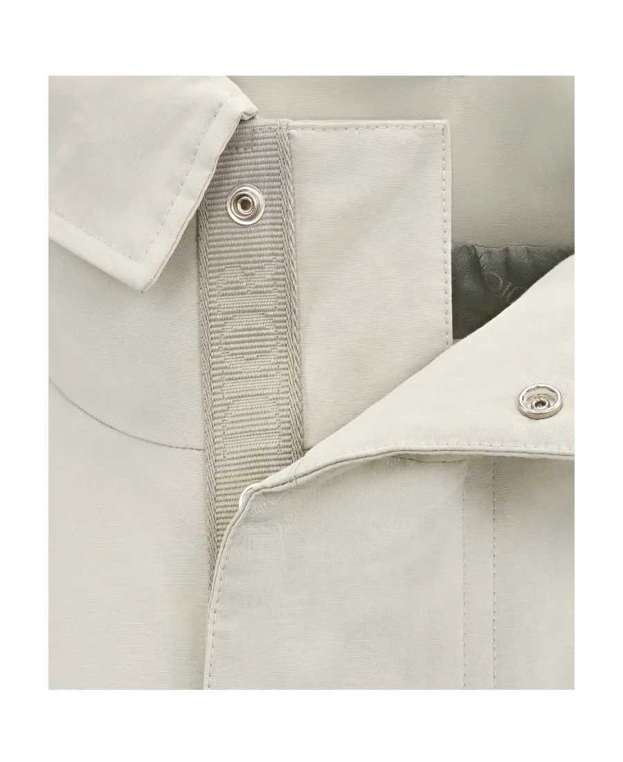 Hooded Parka