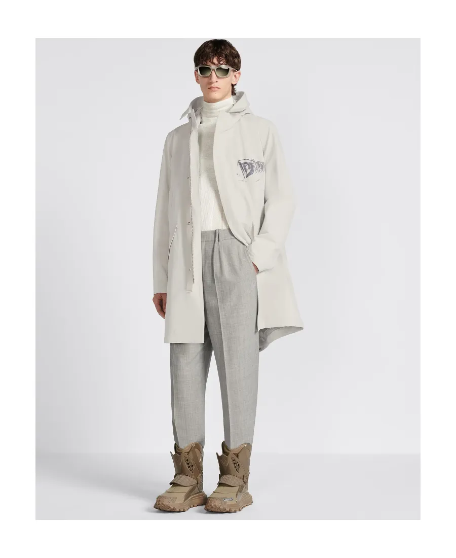 Hooded Parka