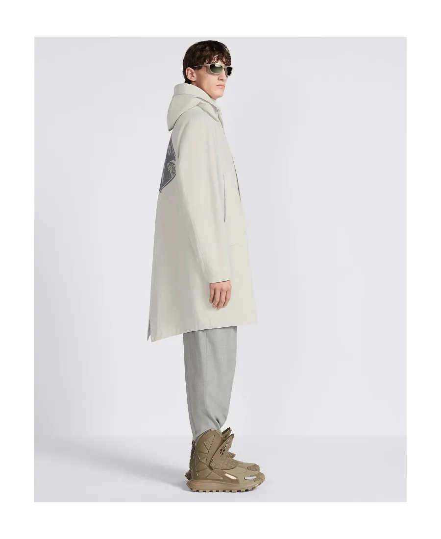 Hooded Parka
