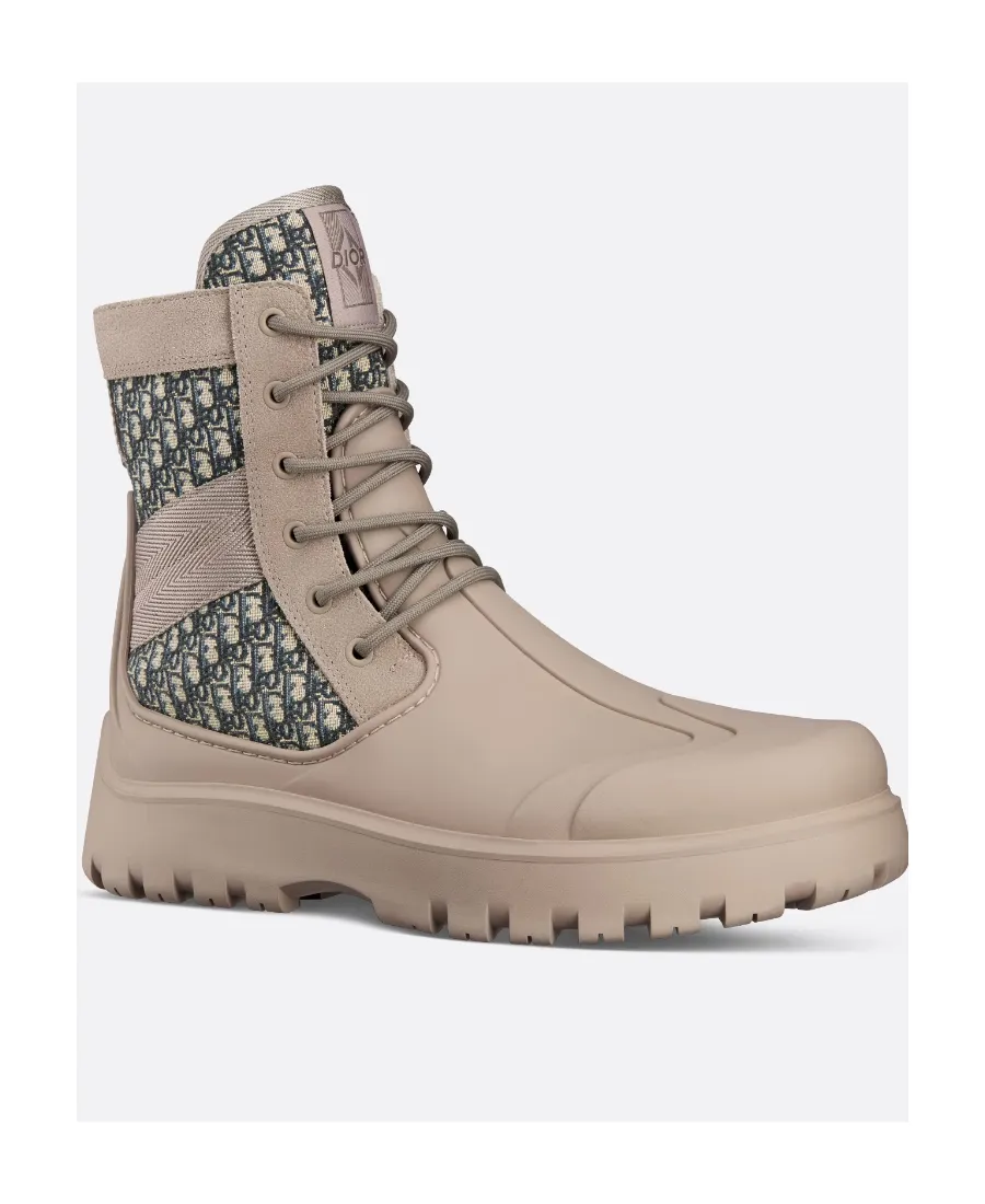 Garden Lace-Up Boot