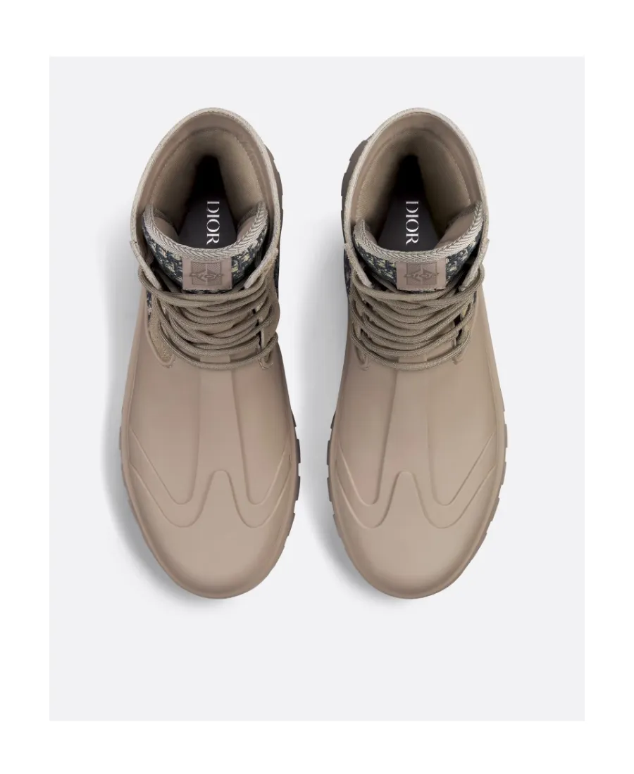 Garden Lace-Up Boot
