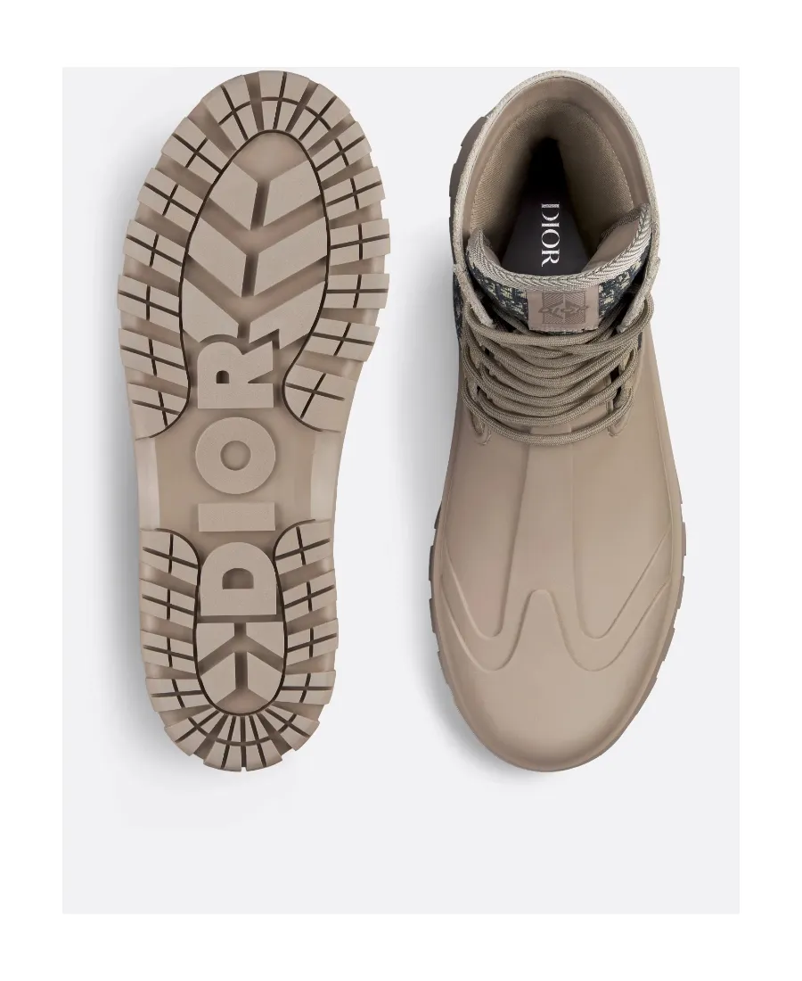 Garden Lace-Up Boot