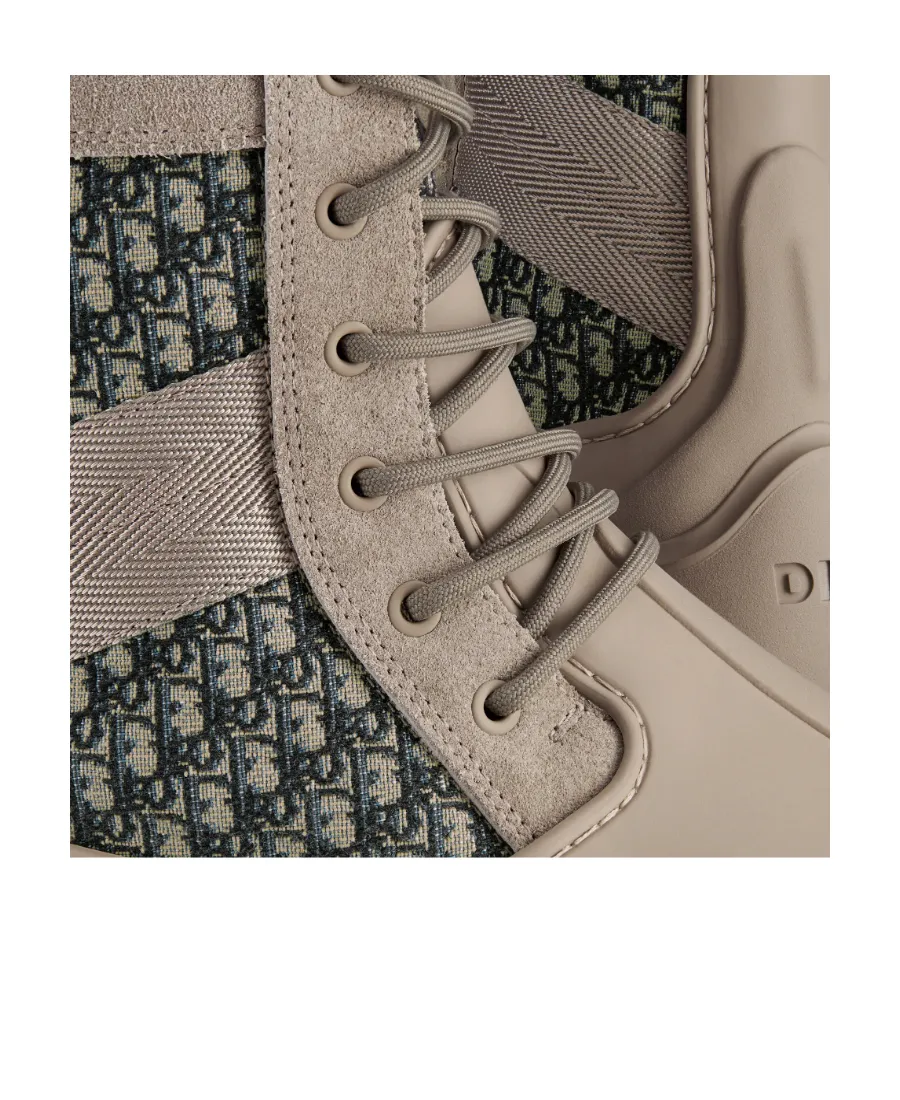 Garden Lace-Up Boot