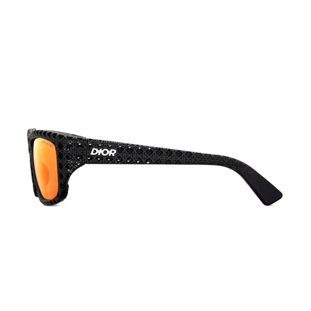 Rectangular Frame Sunglasses