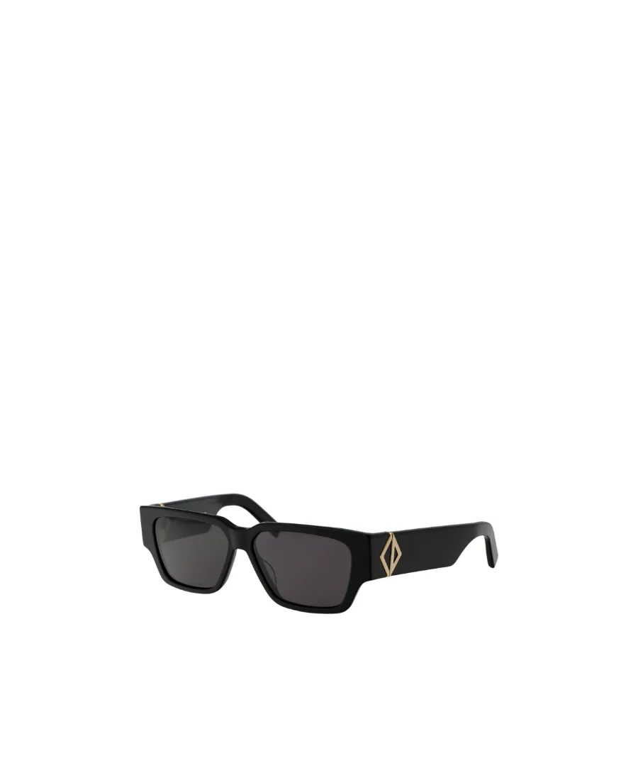Rectangular Frame Sunglasses