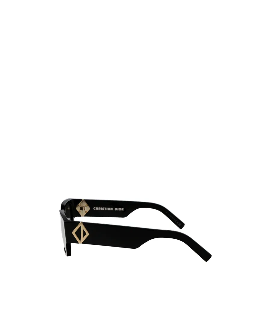 Rectangular Frame Sunglasses