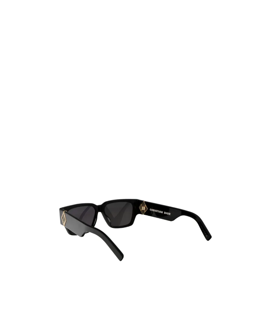 Rectangular Frame Sunglasses