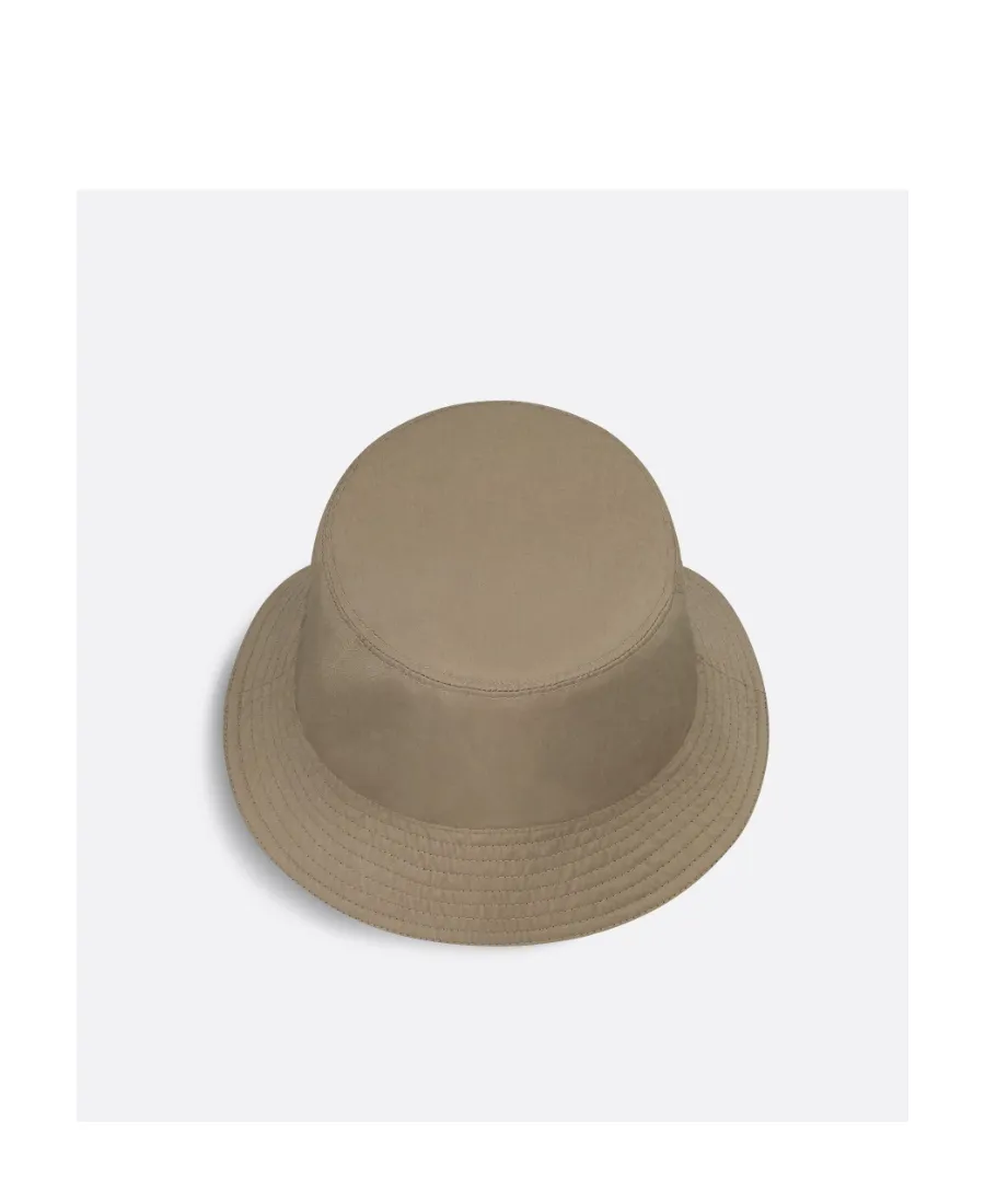Cd Diamond Reversible Bucket Hat