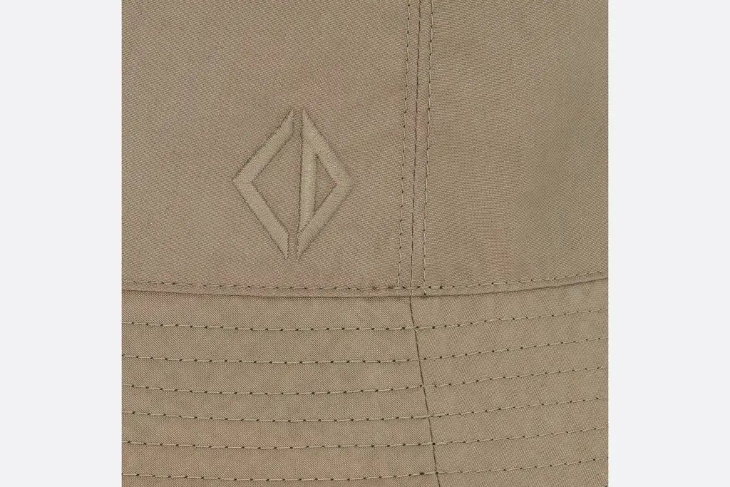 Cd Diamond Reversible Bucket Hat