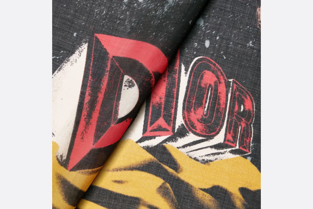 Stole With Asterodior Motif