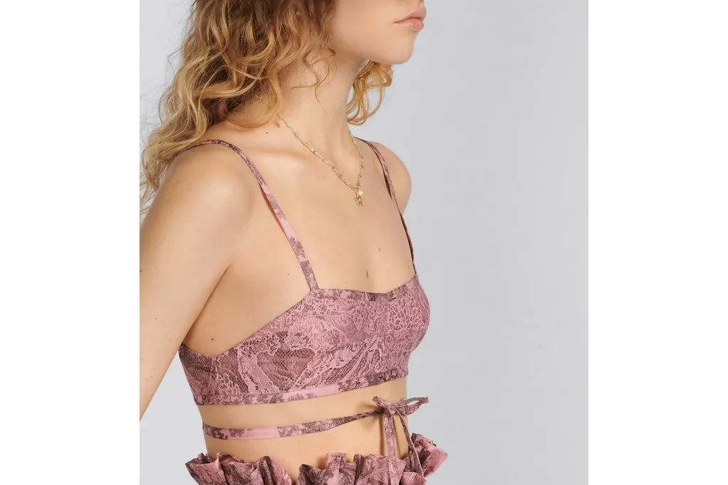 Dioriviera Bralette