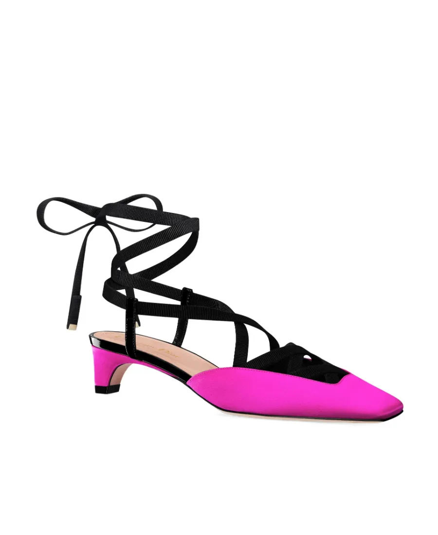 D-Envol Lace-Up Pump