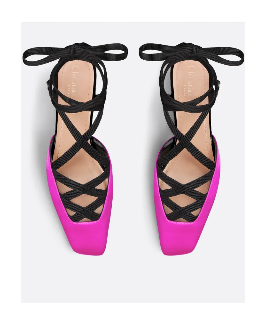 D-Envol Lace-Up Pump