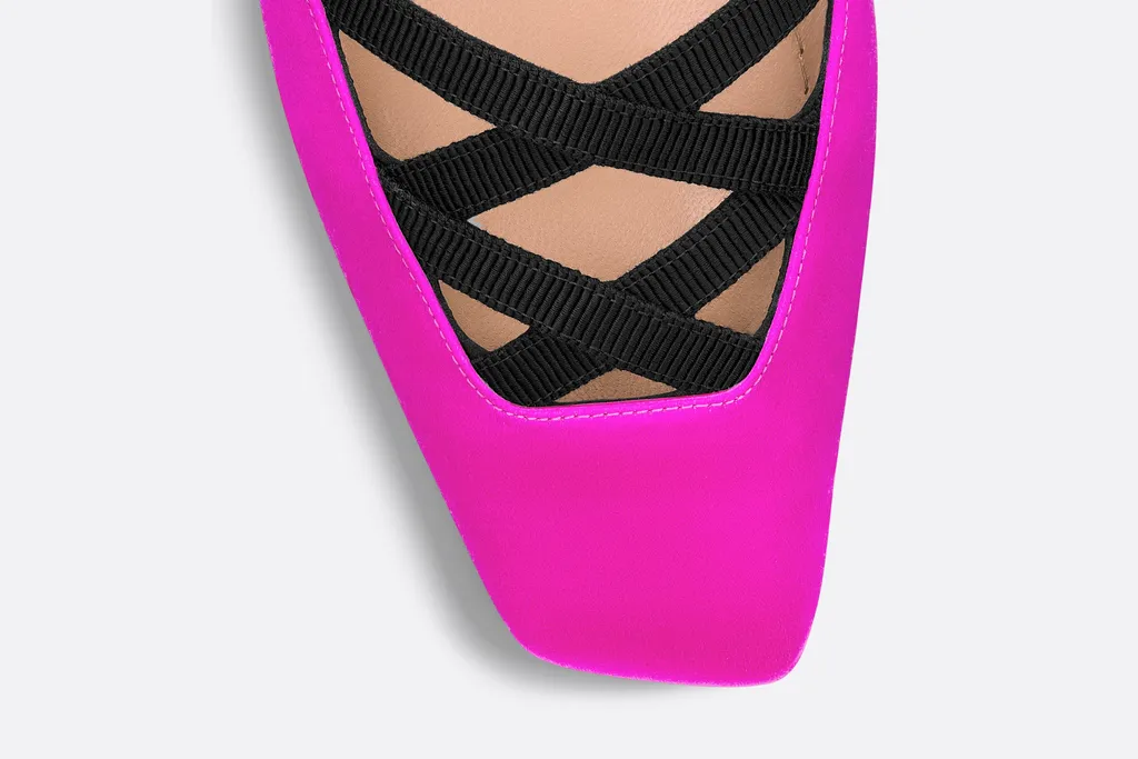D-Envol Lace-Up Pump