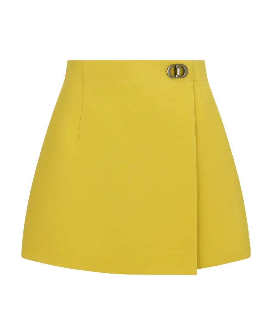 Skort With Cd Clasp