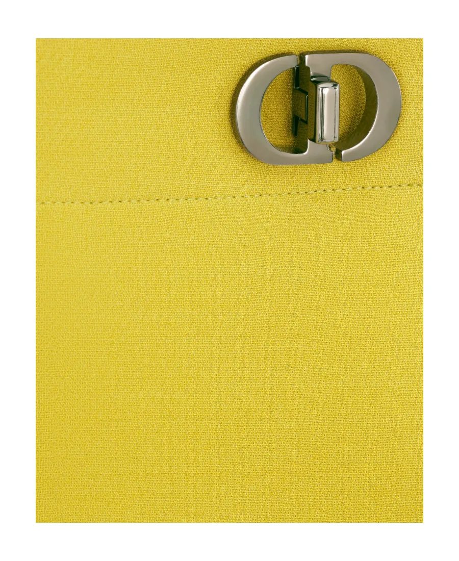 Skort With Cd Clasp