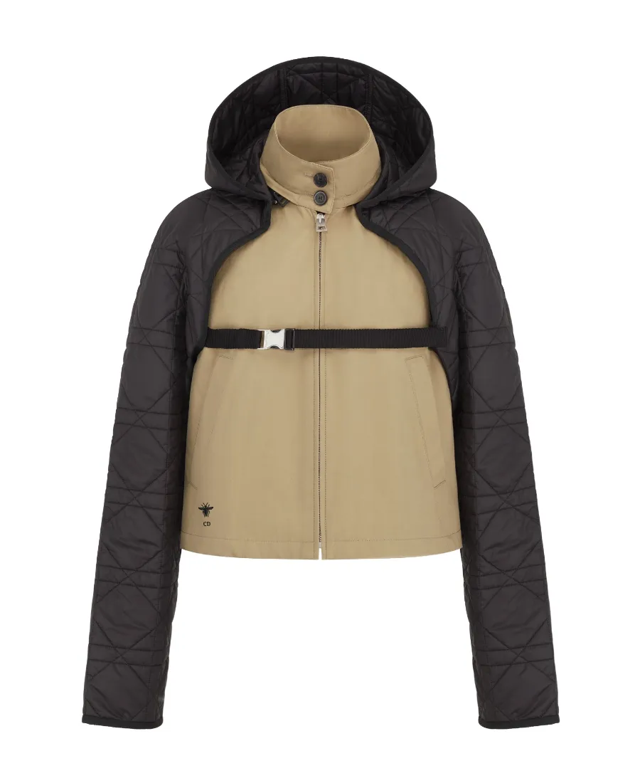 2-In-1 Peacoat