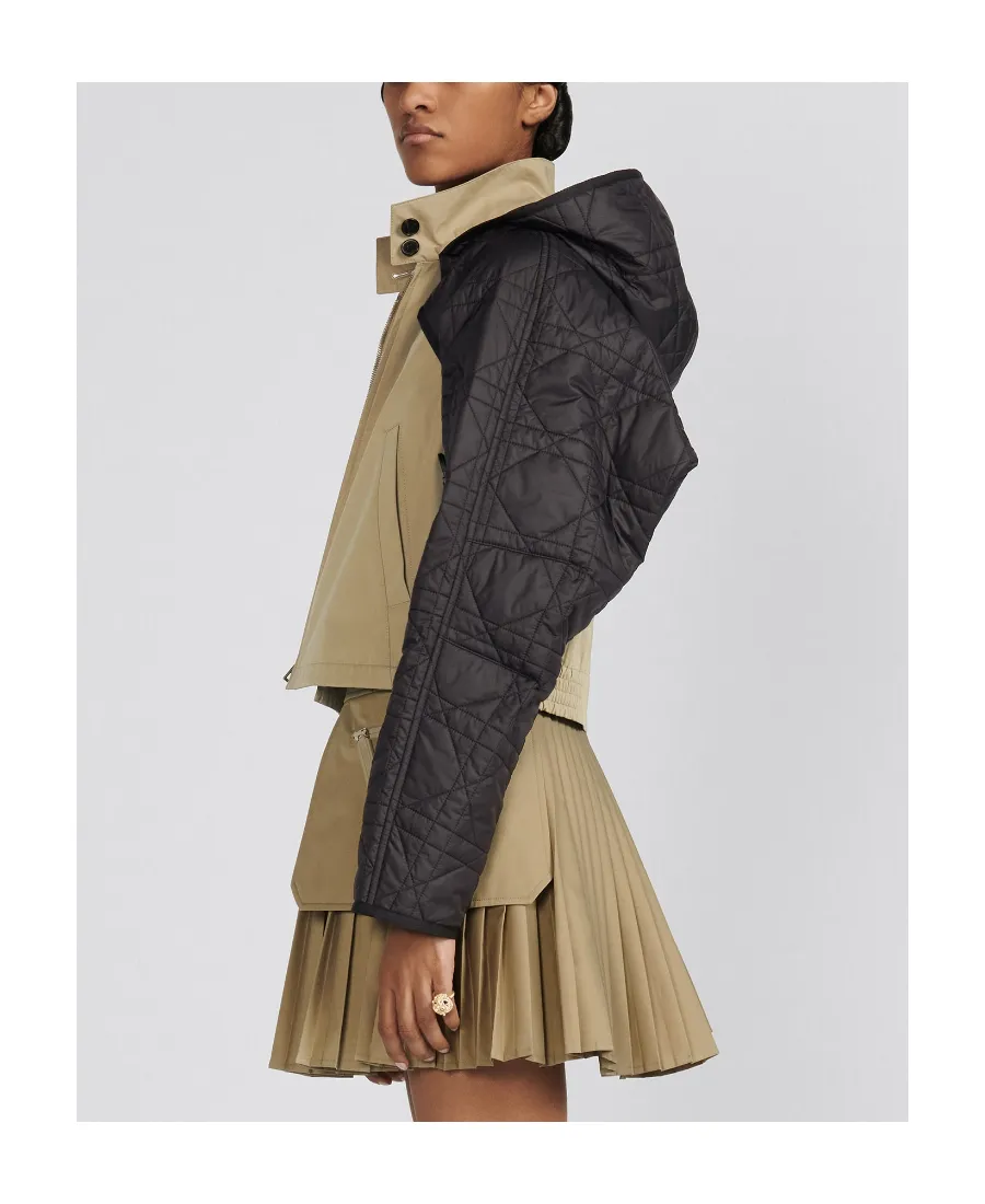 2-In-1 Peacoat