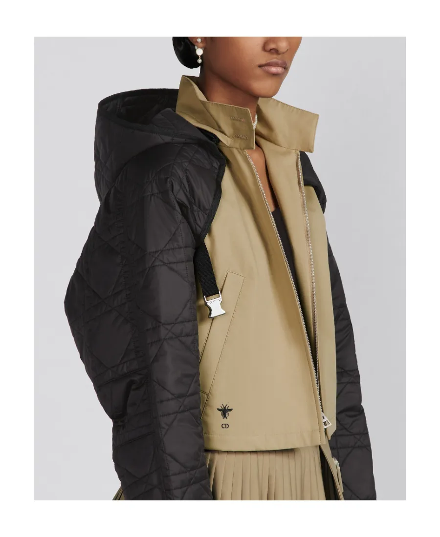 2-In-1 Peacoat